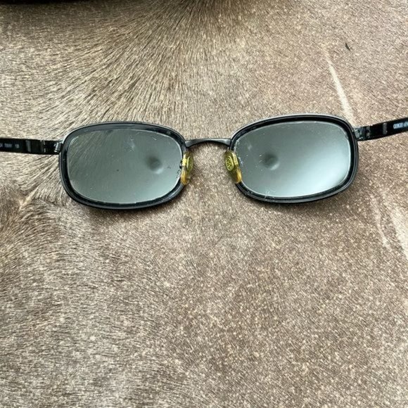 Giorgio Armani 1504 Vintage Made in Italy Sunglasses - Picture 8 of 10